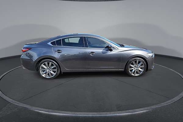 2019 Mazda 6 GT GL Series