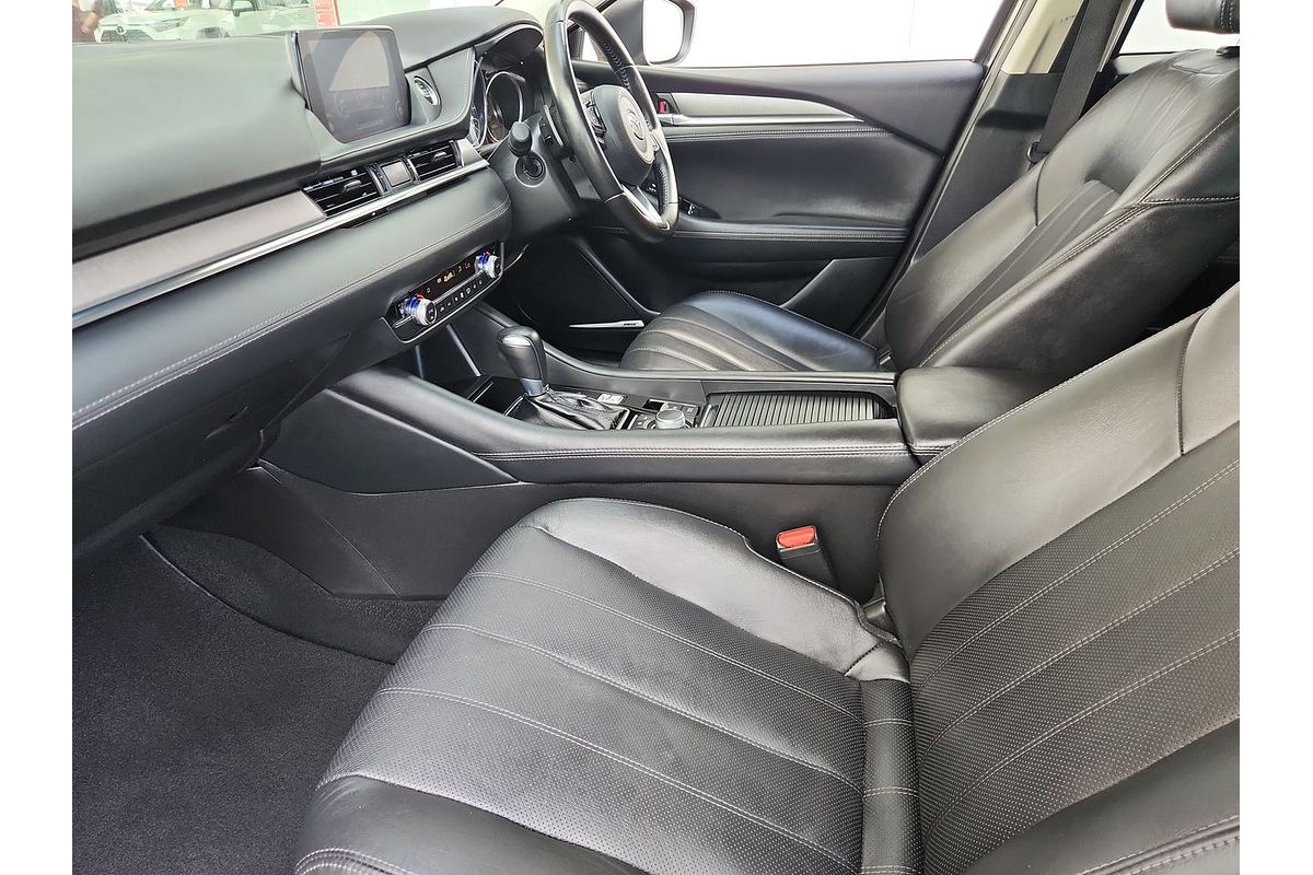 2019 Mazda 6 GT GL Series