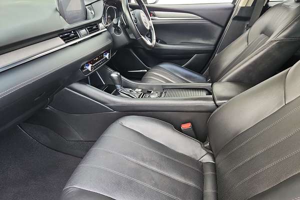 2019 Mazda 6 GT GL Series