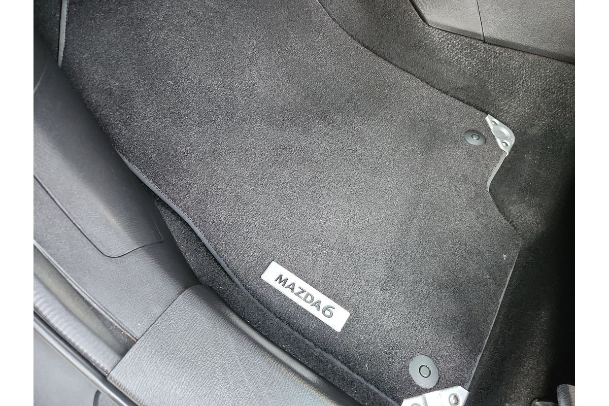 2019 Mazda 6 GT GL Series