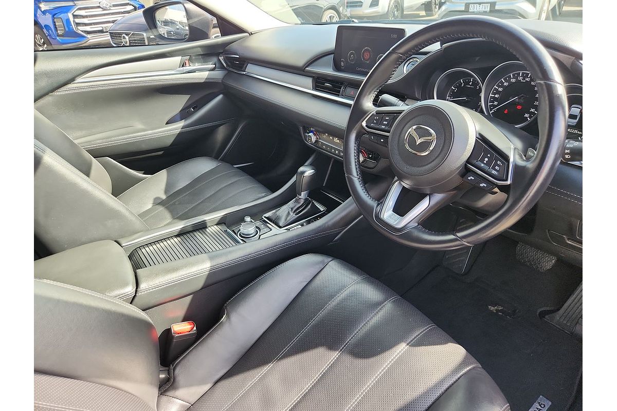 2019 Mazda 6 GT GL Series