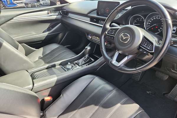 2019 Mazda 6 GT GL Series