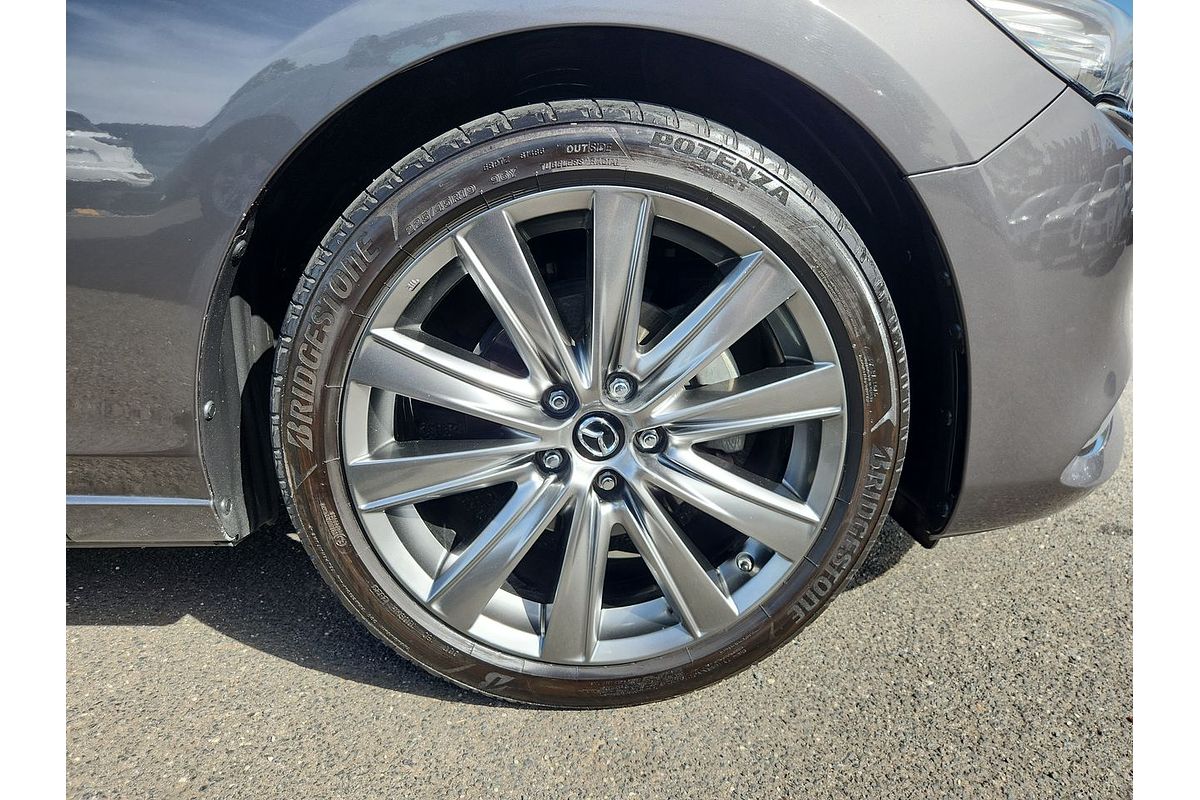 2019 Mazda 6 GT GL Series