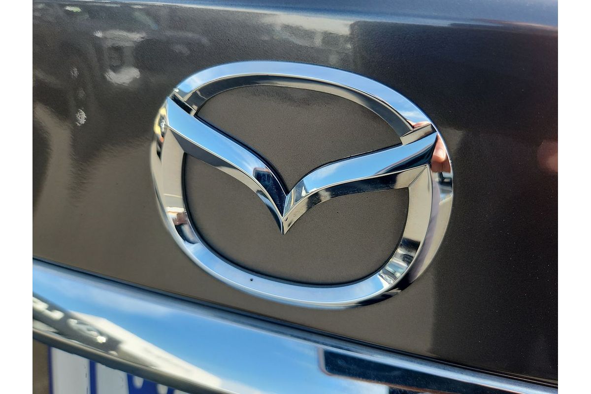 2019 Mazda 6 GT GL Series