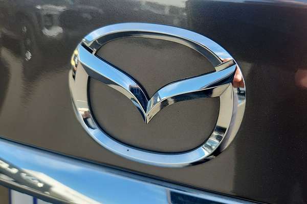 2019 Mazda 6 GT GL Series