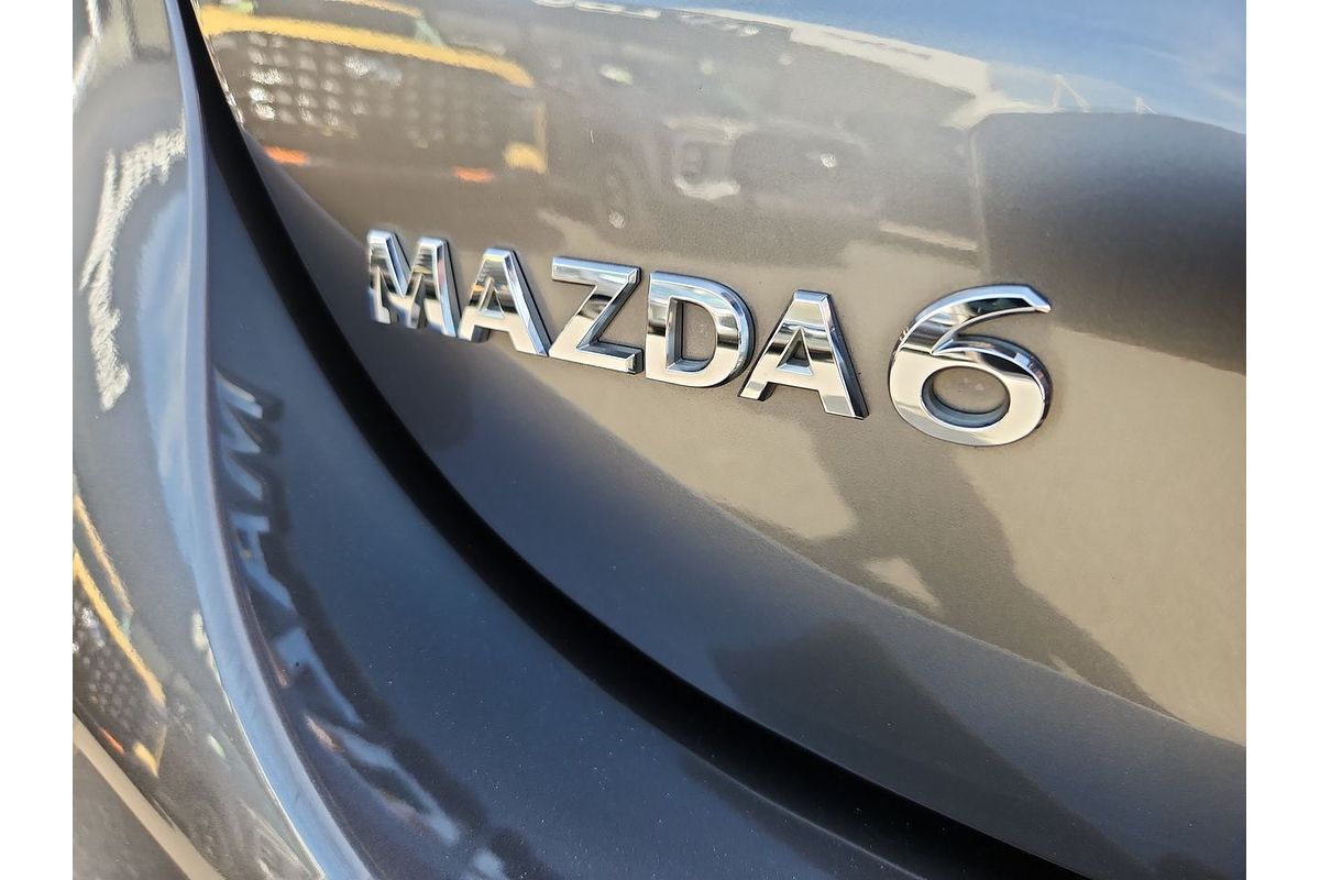 2019 Mazda 6 GT GL Series