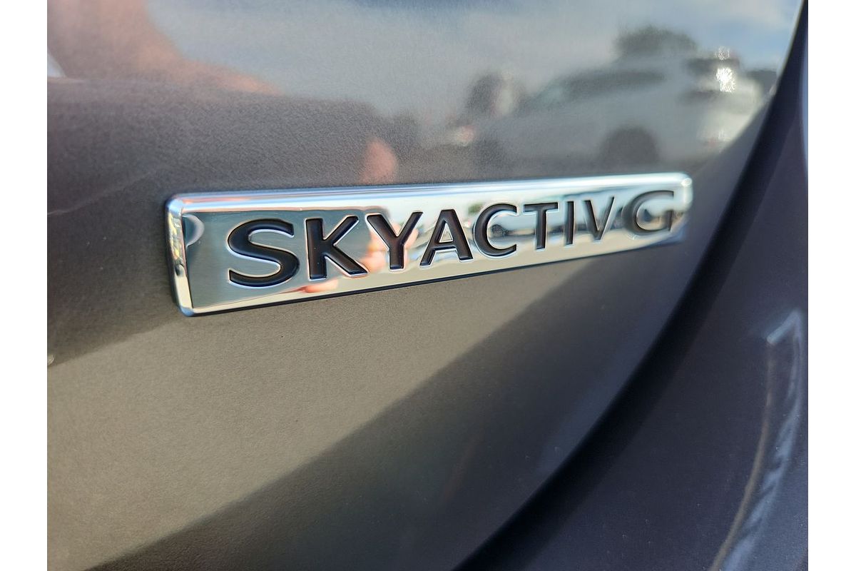 2019 Mazda 6 GT GL Series