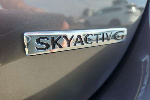 2019 Mazda 6 GT GL Series