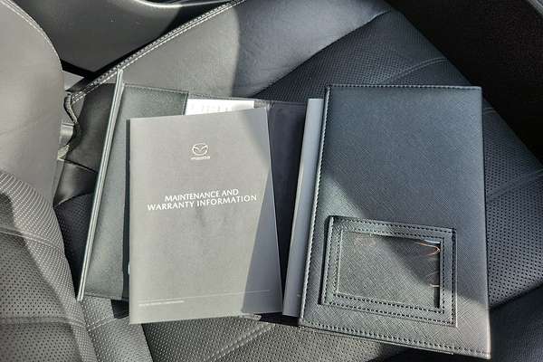 2019 Mazda 6 GT GL Series