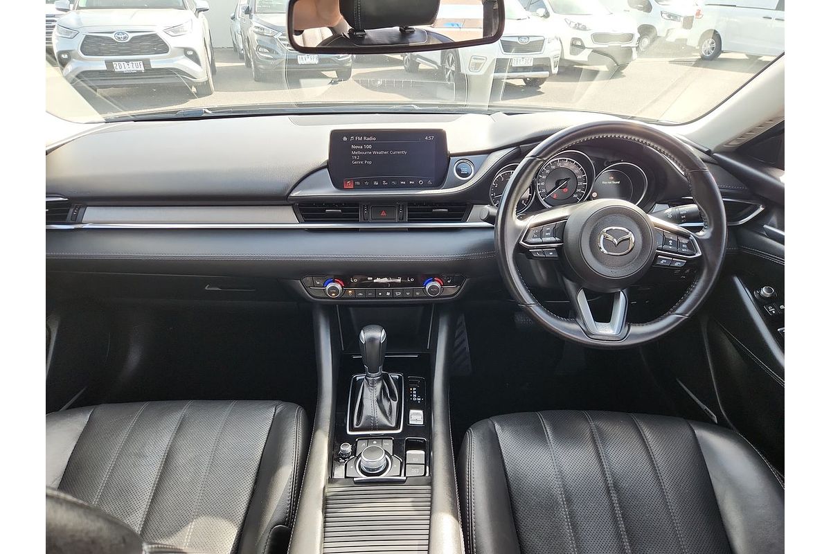 2019 Mazda 6 GT GL Series