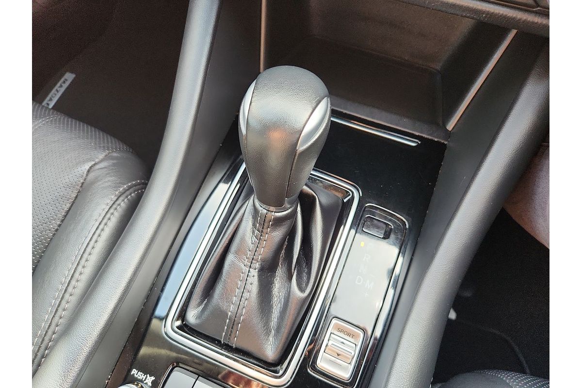 2019 Mazda 6 GT GL Series