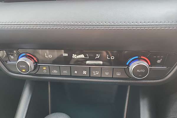 2019 Mazda 6 GT GL Series