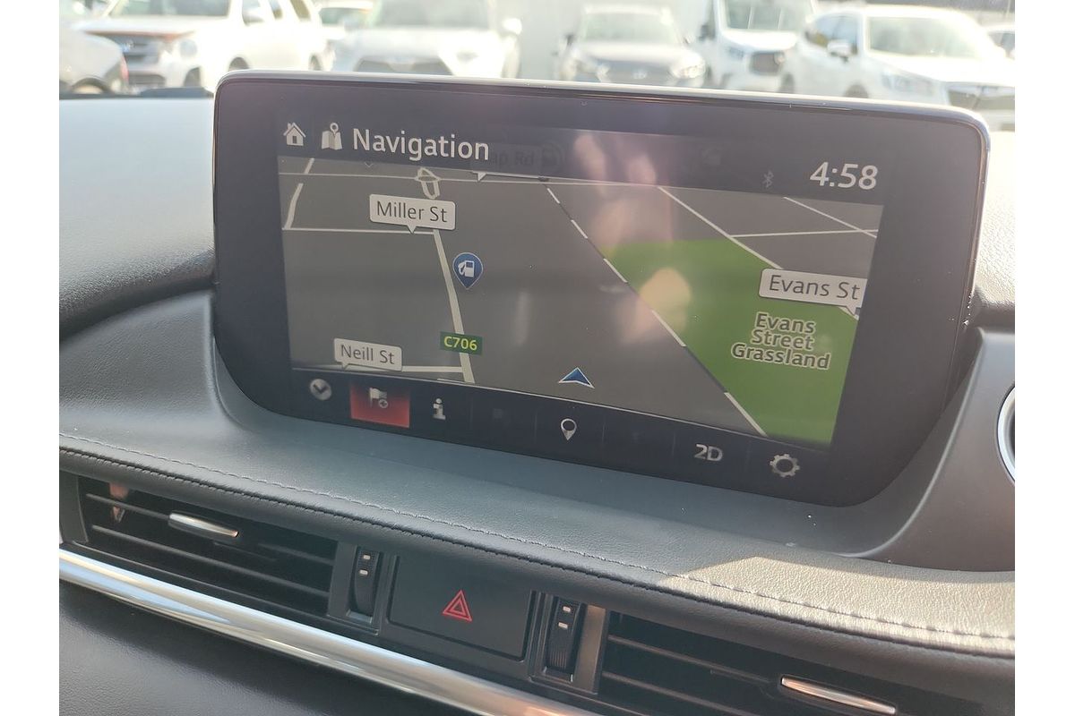 2019 Mazda 6 GT GL Series