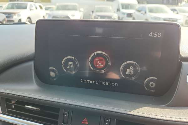 2019 Mazda 6 GT GL Series