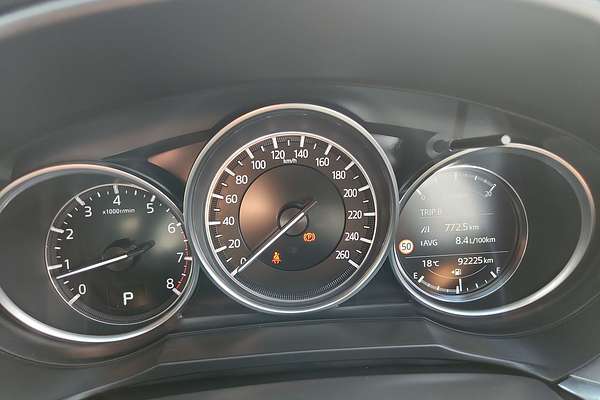 2019 Mazda 6 GT GL Series