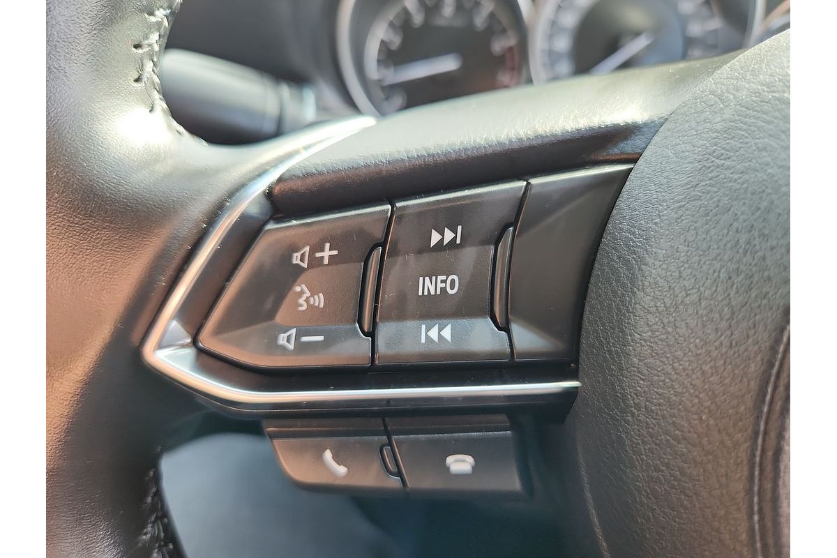 2019 Mazda 6 GT GL Series