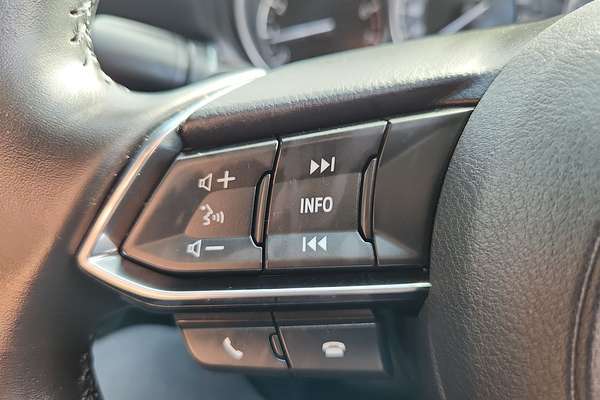 2019 Mazda 6 GT GL Series