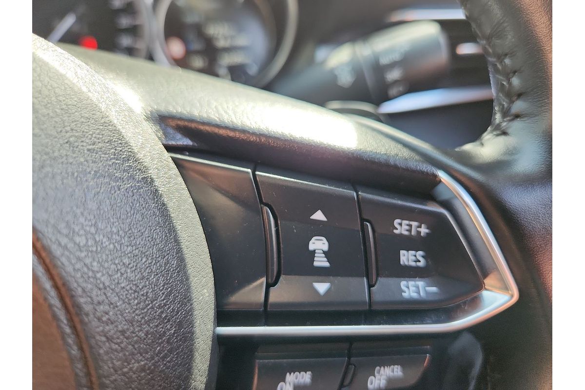 2019 Mazda 6 GT GL Series