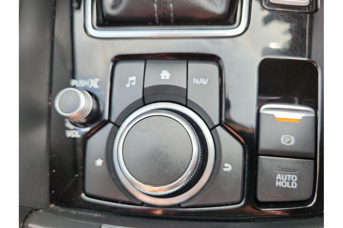 2019 Mazda 6 GT GL Series