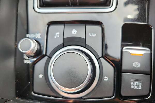 2019 Mazda 6 GT GL Series