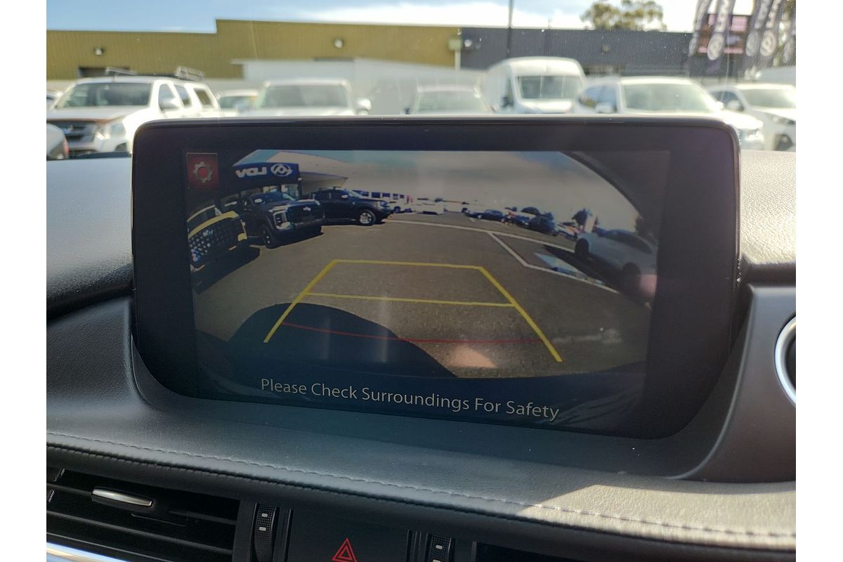 2019 Mazda 6 GT GL Series