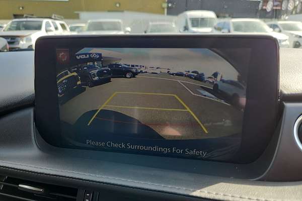 2019 Mazda 6 GT GL Series