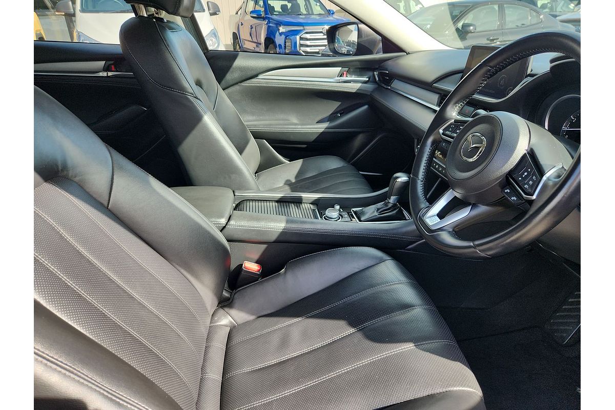 2019 Mazda 6 GT GL Series