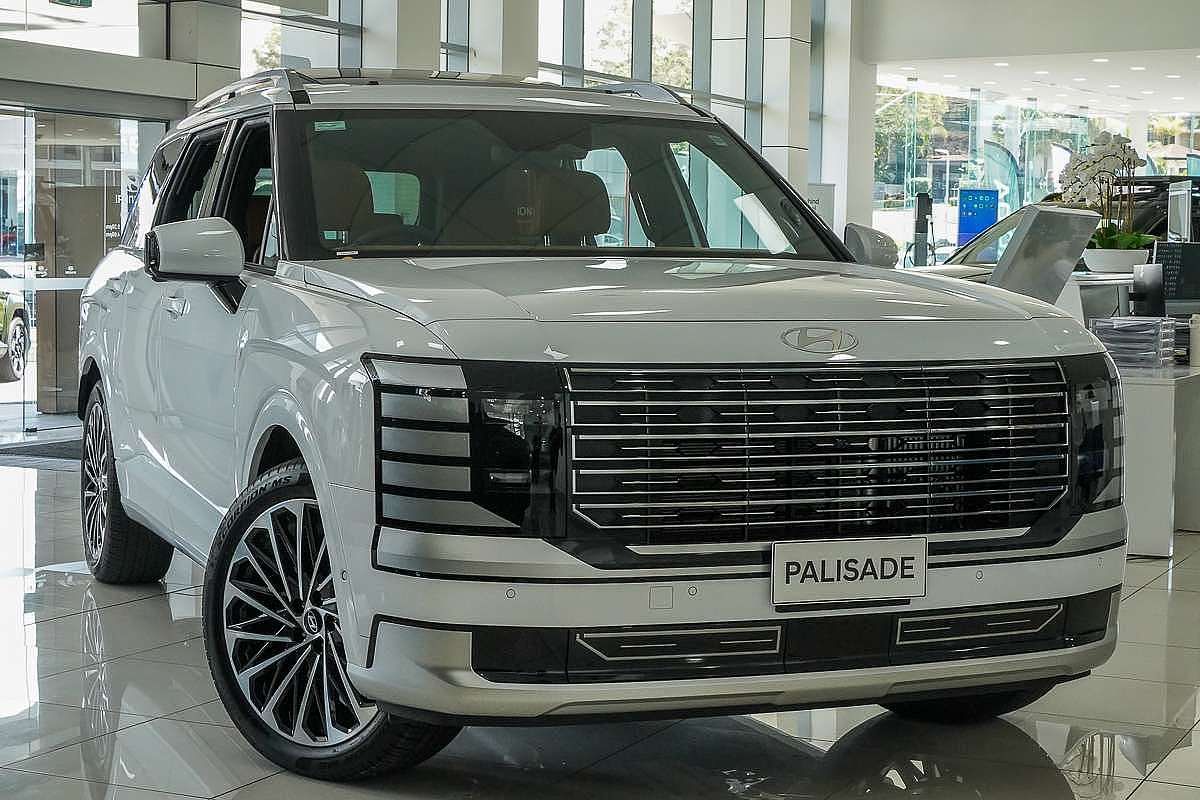 2025 Hyundai Palisade Calligraphy LX3.V1