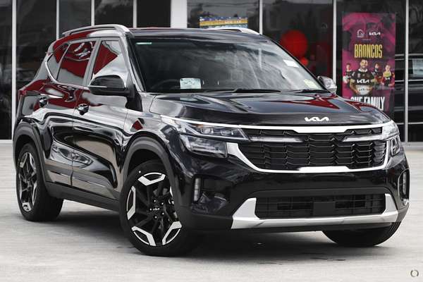 2025 Kia Seltos GT-Line SP2 PE