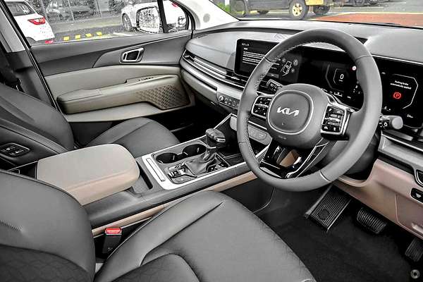 2025 Kia Carnival Sport+ KA4 PE