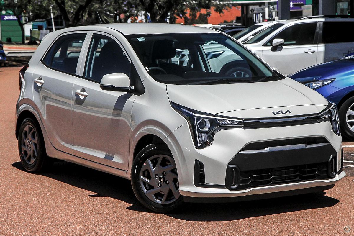 2025 Kia Picanto Sport JA PE2