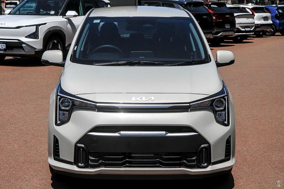 2025 Kia Picanto Sport JA PE2