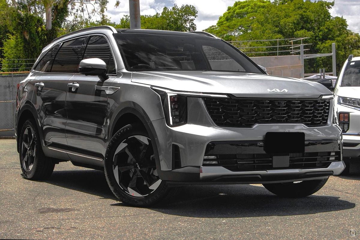 2025 Kia Sorento HEV GT-Line MQ4 PE