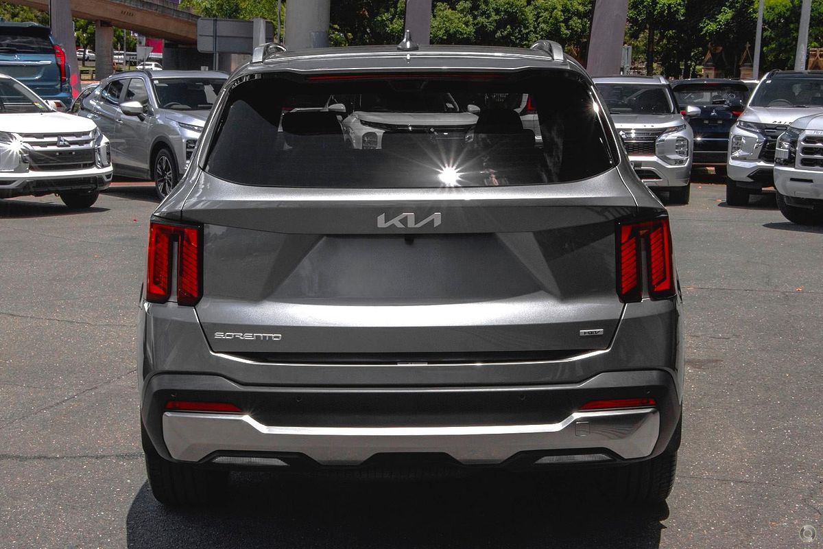 2025 Kia Sorento HEV GT-Line MQ4 PE