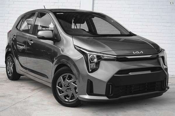 2025 Kia Picanto Sport JA PE2