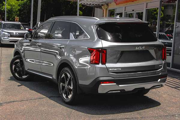 2025 Kia Sorento HEV GT-Line MQ4 PE