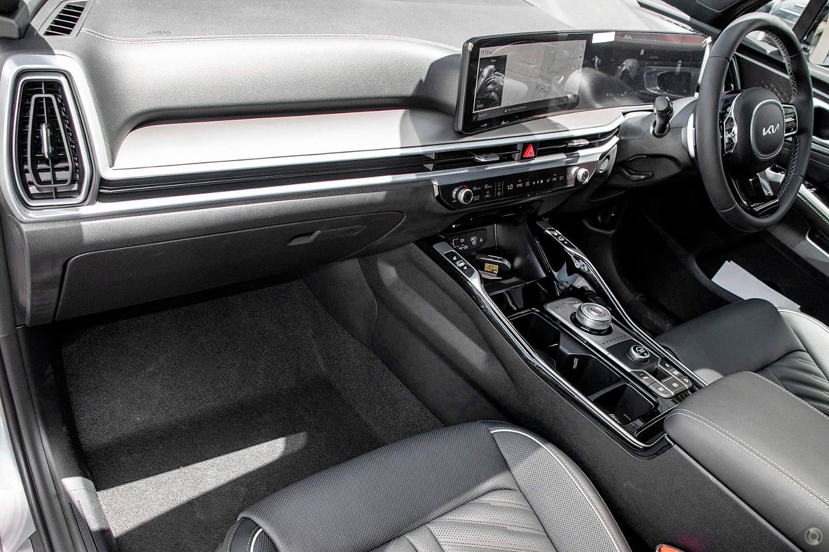 2025 Kia Sorento HEV GT-Line MQ4 PE