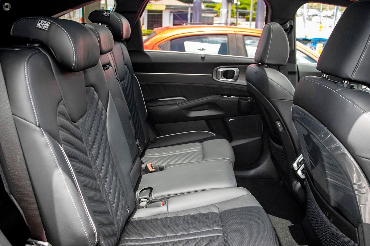 2025 Kia Sorento HEV GT-Line MQ4 PE