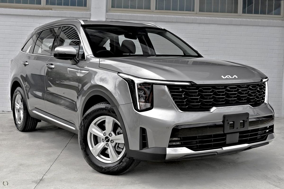2025 Kia Sorento S MQ4 PE