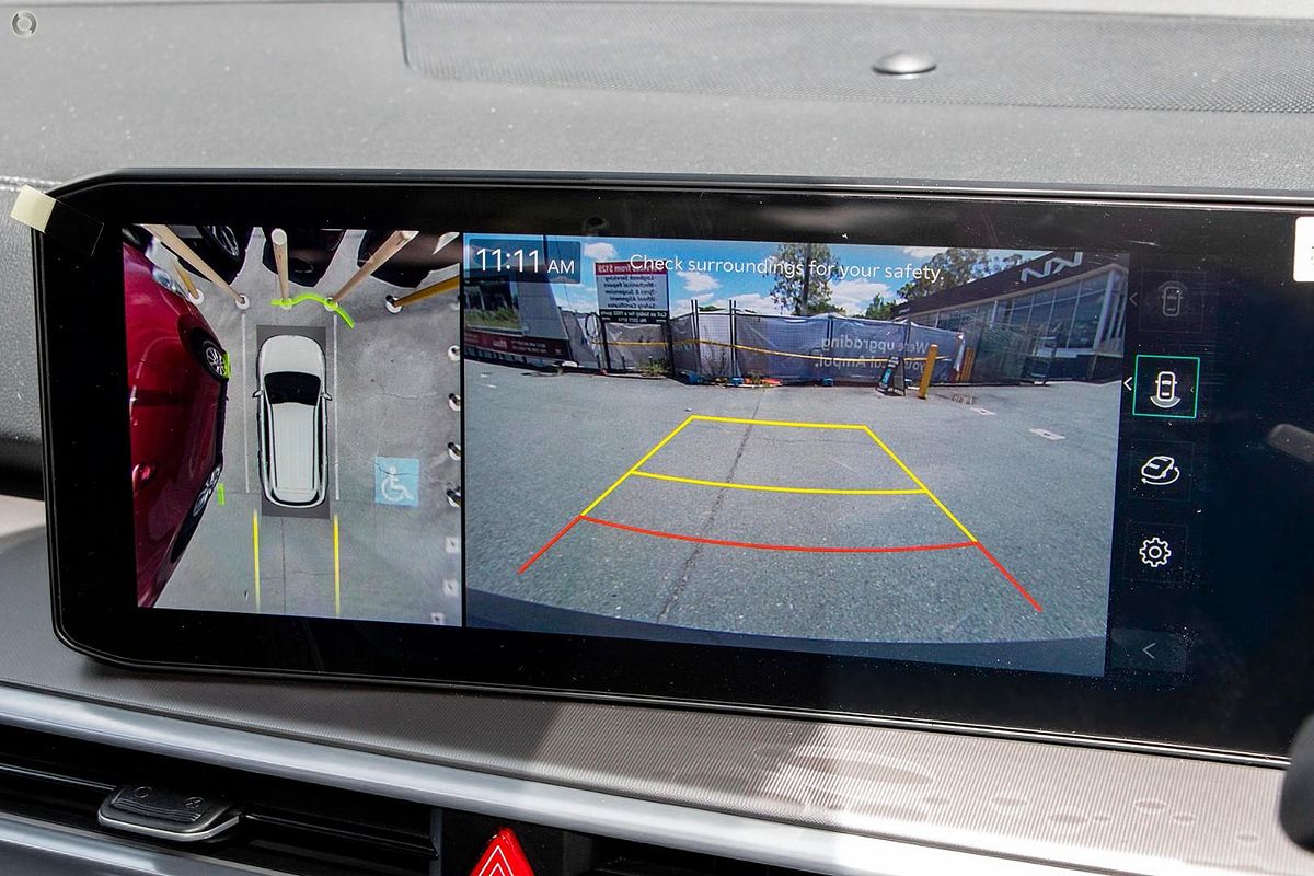 2025 Kia Sorento HEV GT-Line MQ4 PE