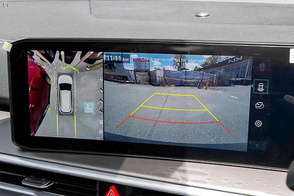 2025 Kia Sorento HEV GT-Line MQ4 PE