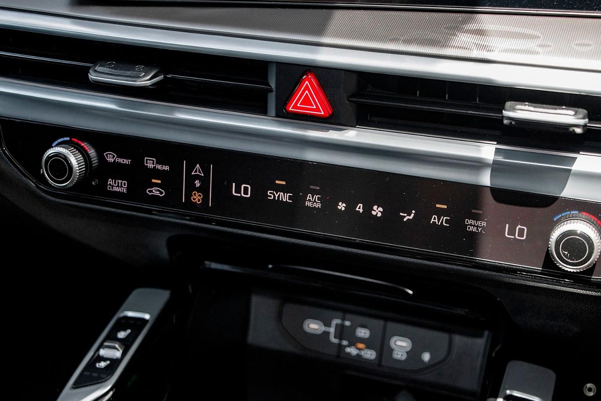 2025 Kia Sorento HEV GT-Line MQ4 PE