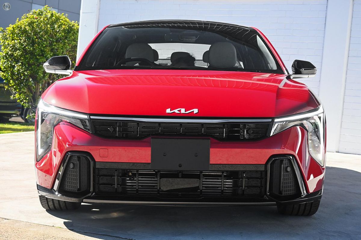 2025 Kia K4 GT-Line CL4m