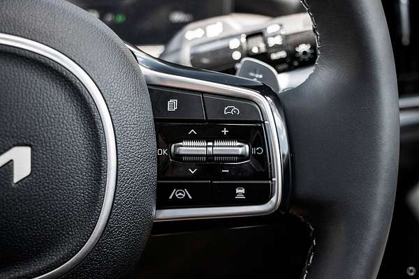 2025 Kia Sorento HEV GT-Line MQ4 PE