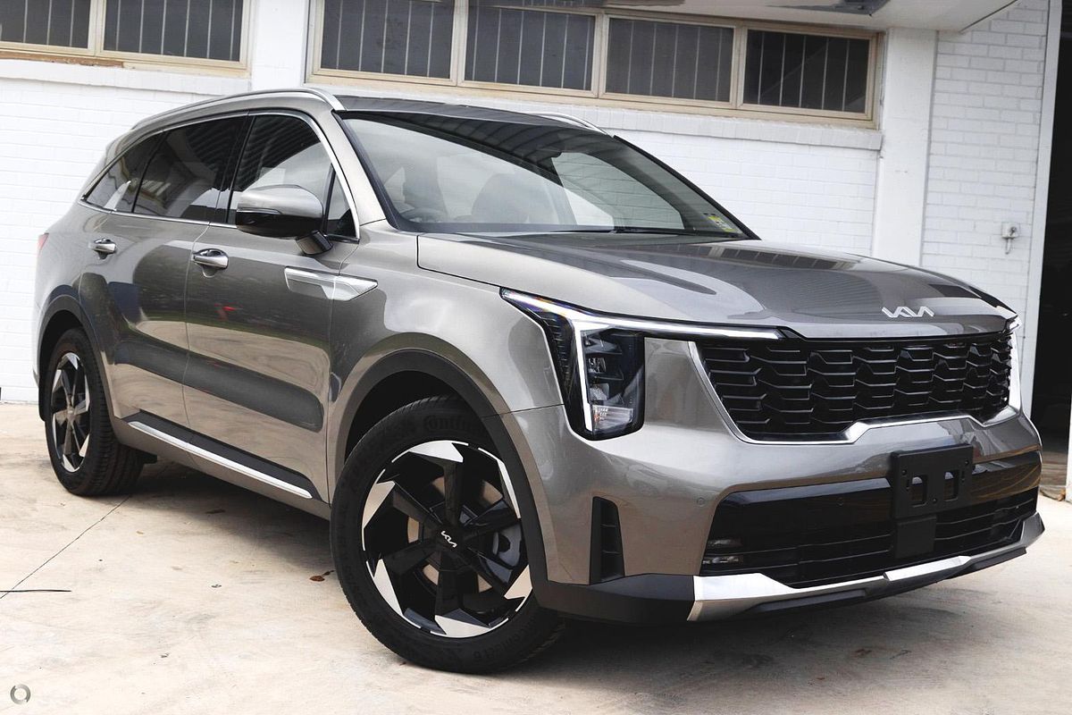 2025 Kia Sorento Sport+ MQ4 PE