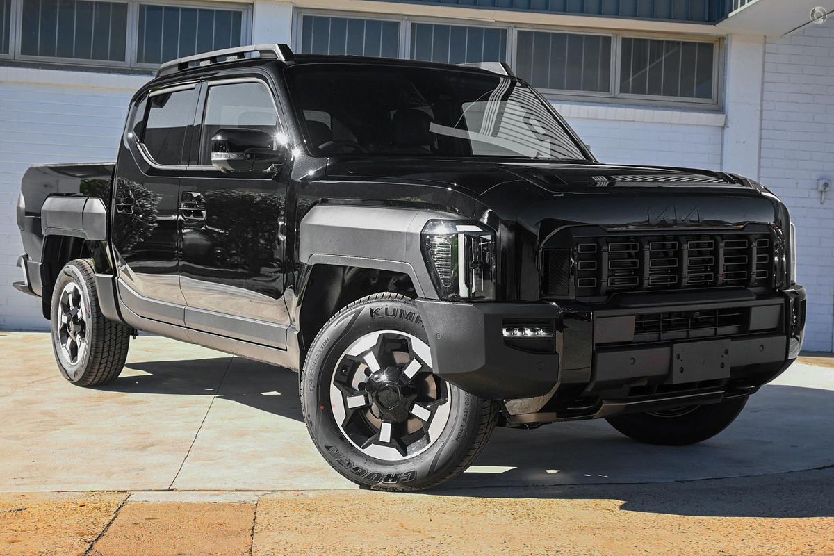 2025 Kia Tasman X-Line TK 4X4