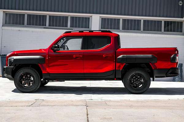 2025 Kia Tasman X-Pro TK 4X4