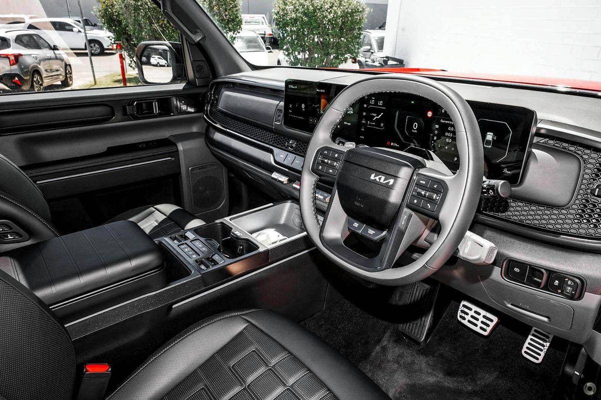 2025 Kia Tasman X-Pro TK 4X4