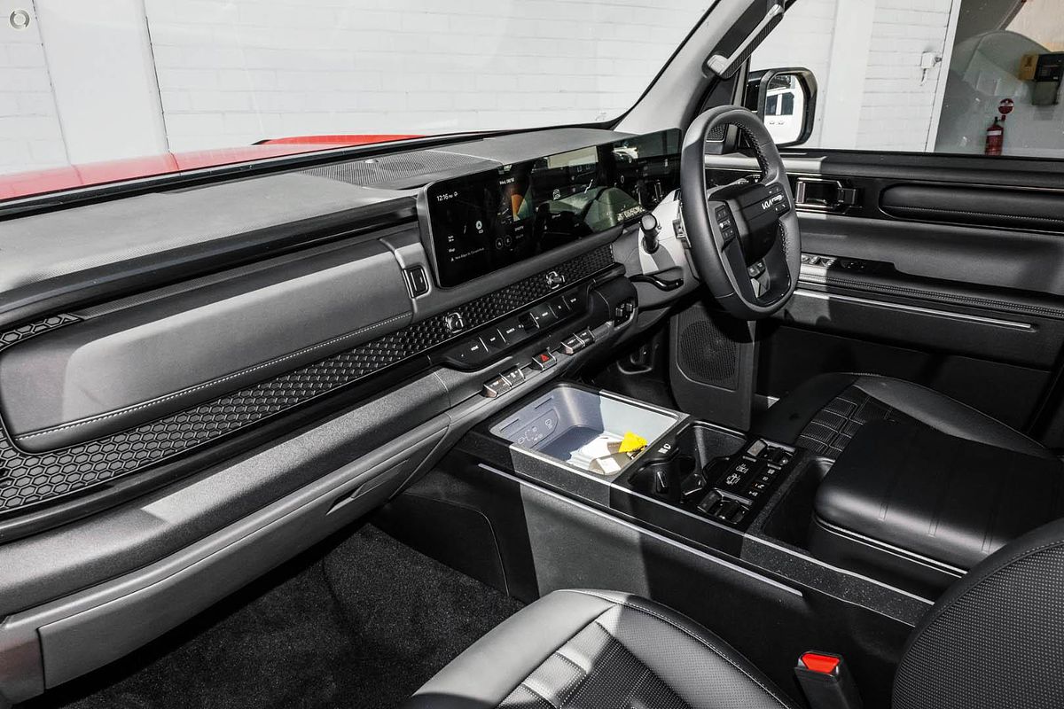 2025 Kia Tasman X-Pro TK 4X4