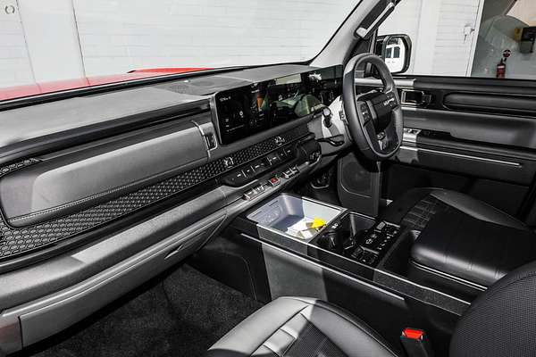 2025 Kia Tasman X-Pro TK 4X4